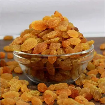 Fresh Golden Raisin